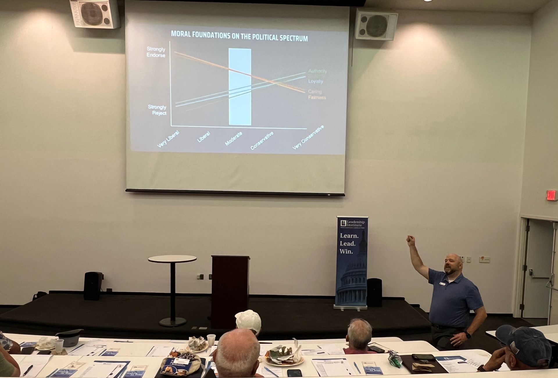 Persuasive Messaging Workshop - Oakland County, MI