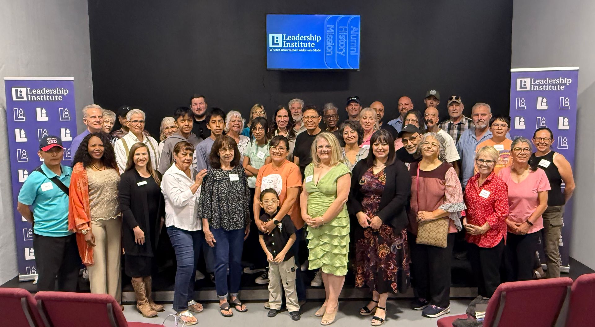 Growing La Familia - Albuquerque, New Mexico