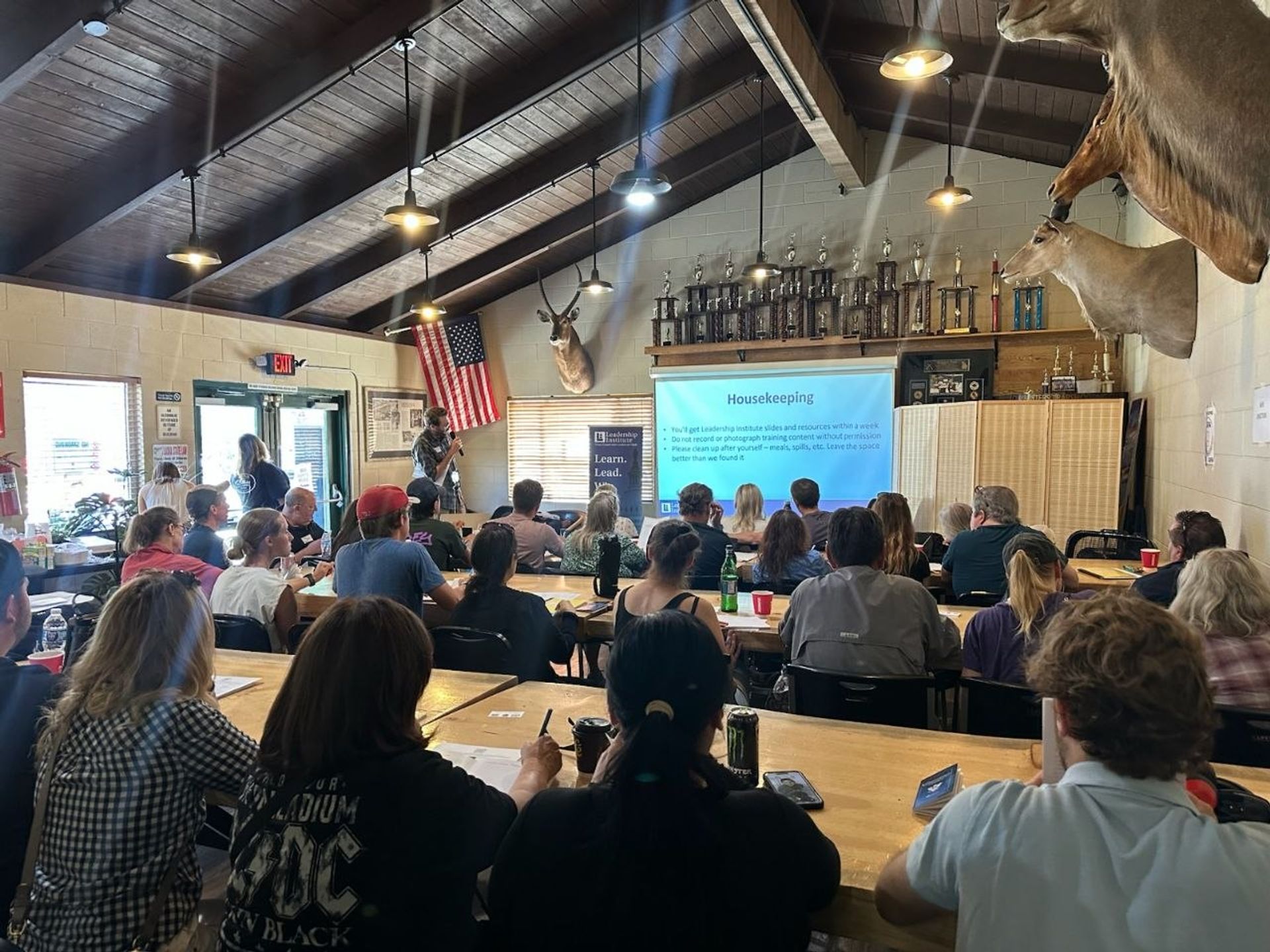 Marksmanship & Advocacy Workshop - Southern California