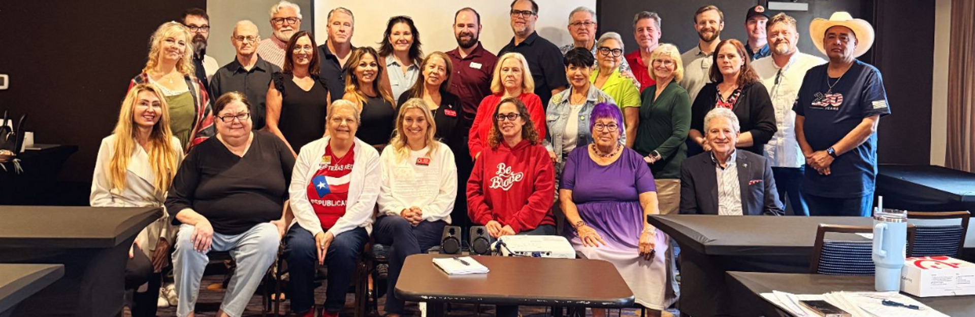 Catalyst for Change - San Marcos, TX