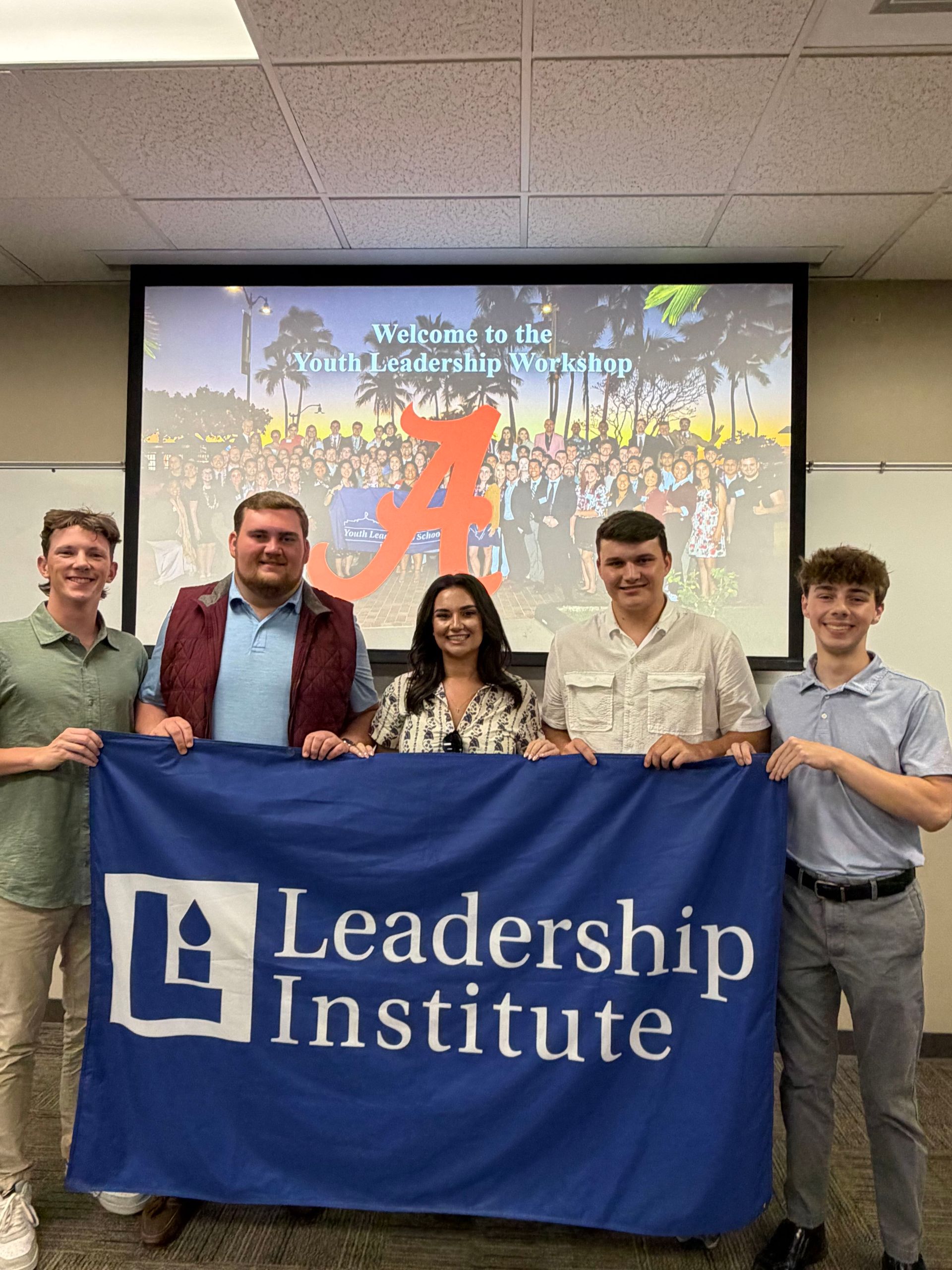 Youth Leadership Workshop - University of Alabama