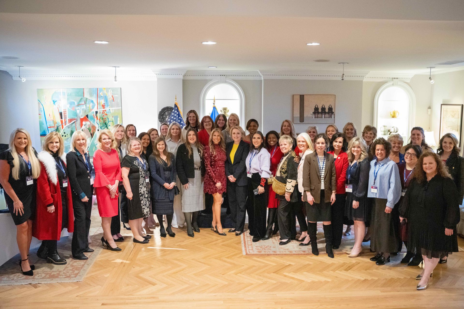 South Dakota Women's Leadership Development Training