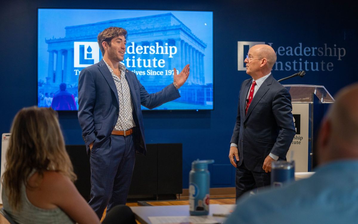 Youth Leadership Workshop | Leadership Institute | Leadership Institute