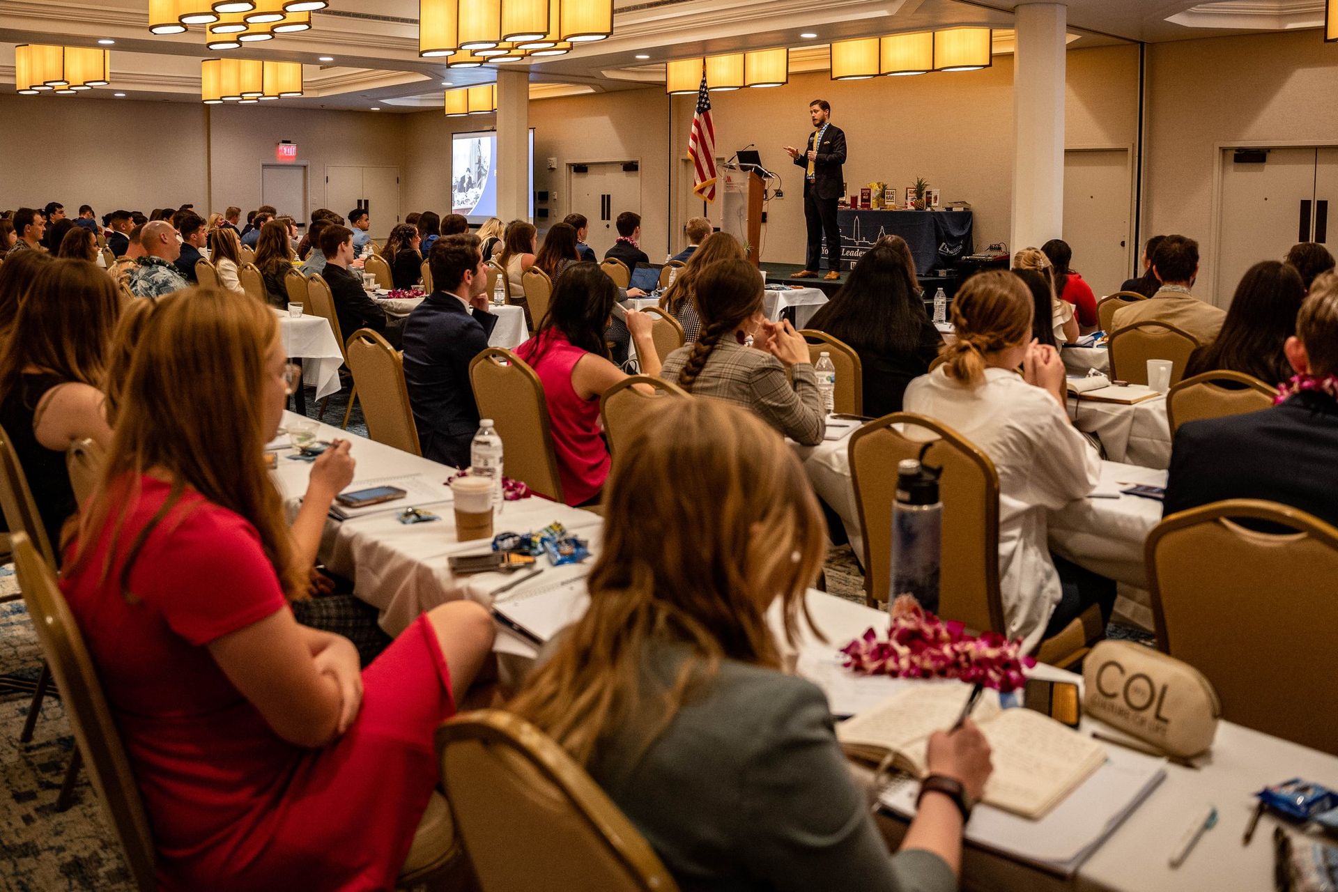 Erika Donalds @ University of Tampa
