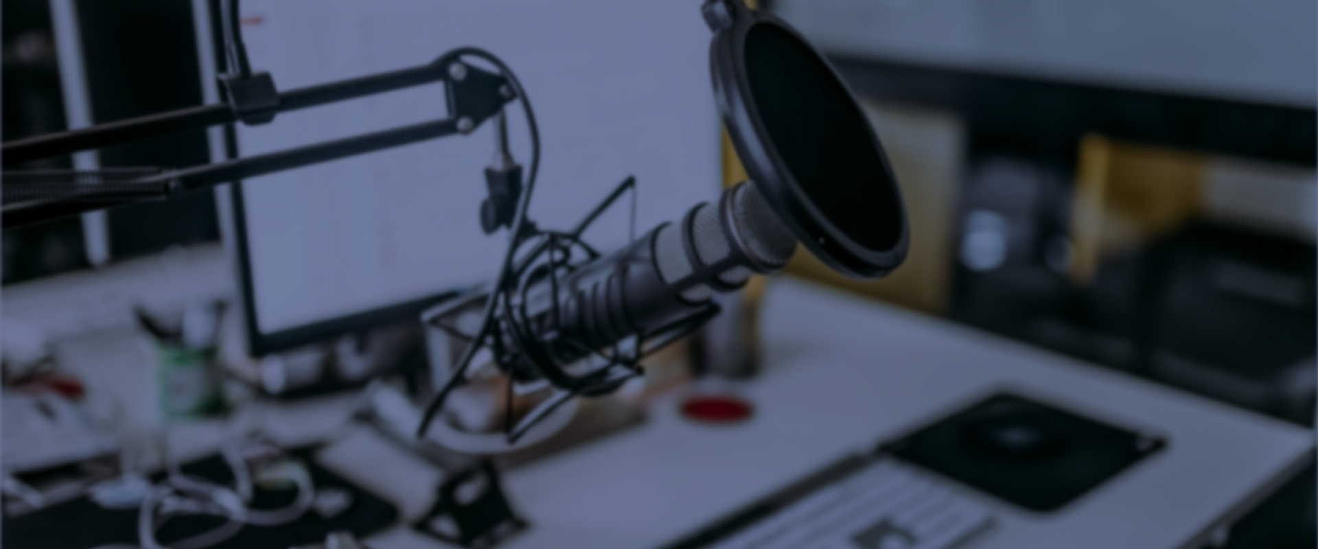 Conservative Podcasting School