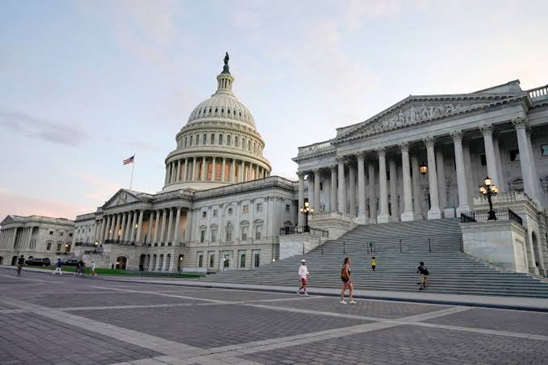 Capitol Hill Staff Training
