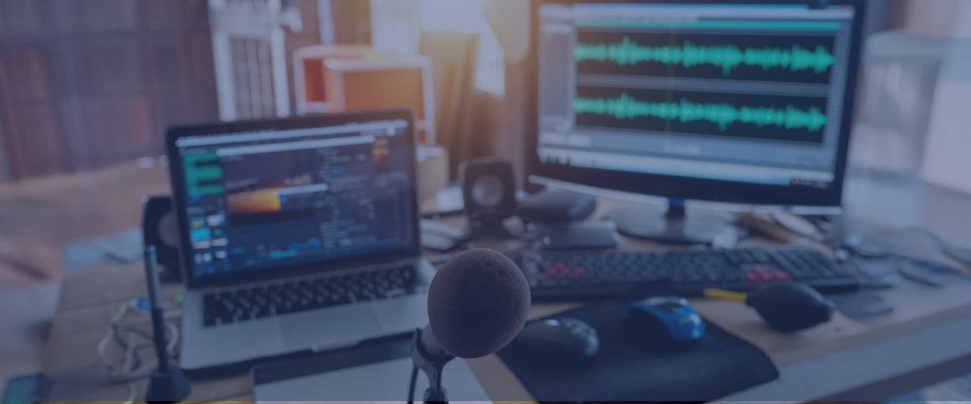 Digital Content Creation