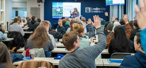 Abigail Dejarnatt at Pittsburg State University