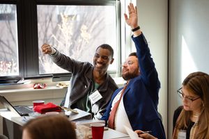 Youth Leadership Workshop: Wayne State University