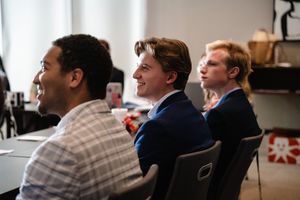 Nicholas Bowling at University of Hawaii at Manoa