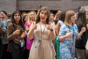 Dr. Katrina Nguyen @  University of Wisconsin - Madison  -Students for life