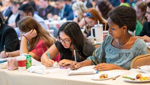 Youth Leadership Workshop: St. Louis University